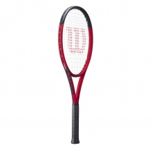 Wilson Tennisschläger Clash v2.0 L 100in/280g/Allround rot - unbesaitet -